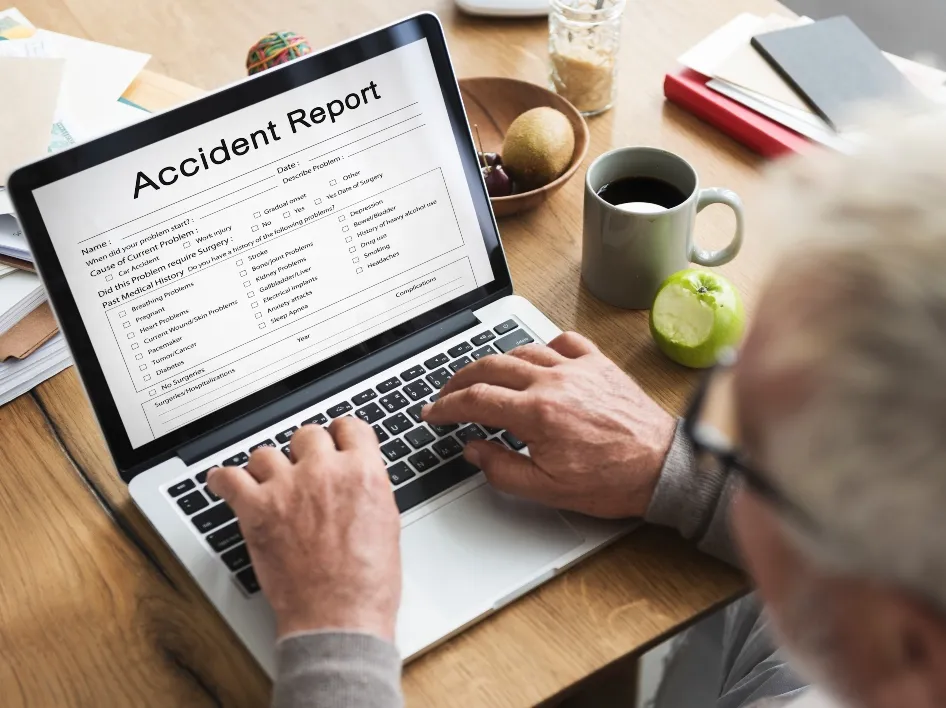 Accident Report Form Template